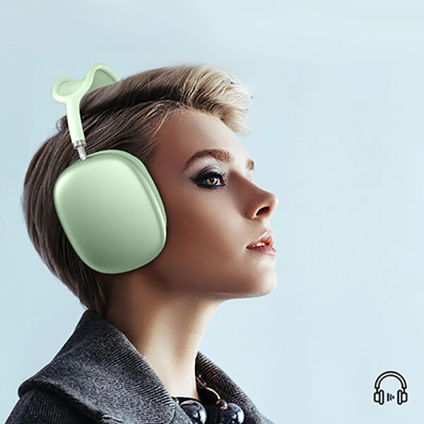 Auriculares Bluetooth Ledstar La-soft VERDE