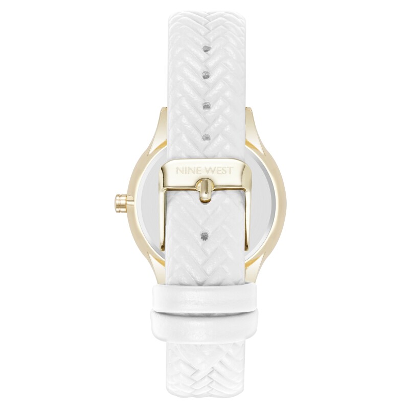 Analog Wristwatch Gold