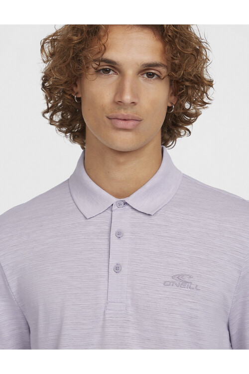Remera O'Neill Polo Lavanda
