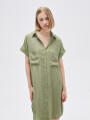 Vestido Lemos Verde Claro