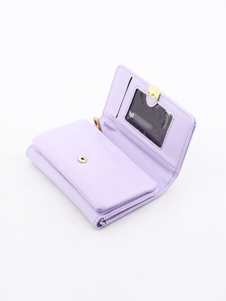 BILLETERA ROMA LILA
