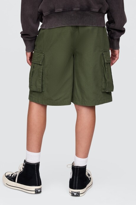 Short Loose Parachute Niño Thyme450