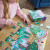 Puzzle Holográfico Crocodile Creek 60 Piezas 35 x 48 cm UNICORNIO 1