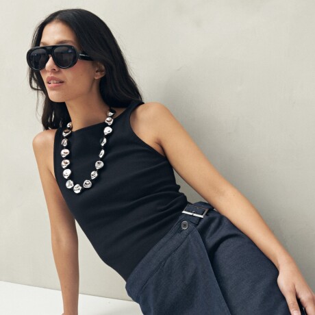 FALDA REDO Indigo