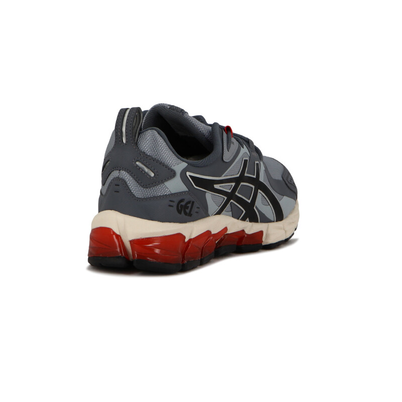Champión De Hombre Asics Gel-quantum 180 Direction Negro