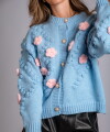 Saco Maddie celeste