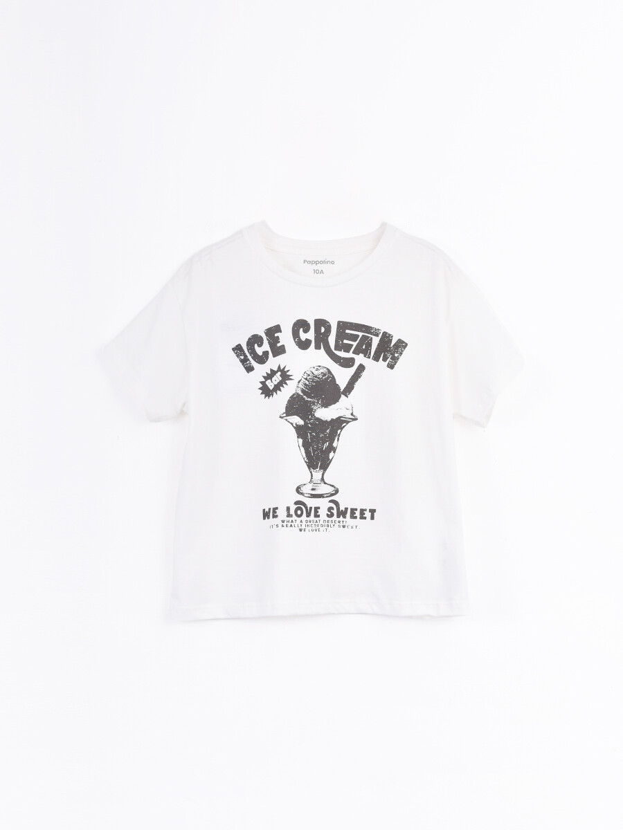REMERA ALTEA - BEIGE 