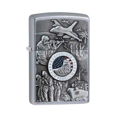 Encendedor Zippo Joined Forces - 24457 Encendedor Zippo Joined Forces - 24457