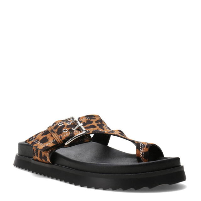 Sandalias de Mujer Miss Carol Funi Animal Print