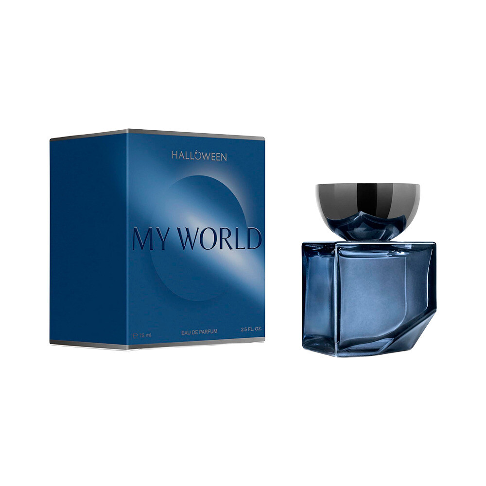 Halloween My World Eau de Parfum 75ml - Masculino