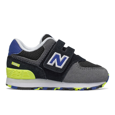 Championes New Balance Kids IV574UJC BLACK