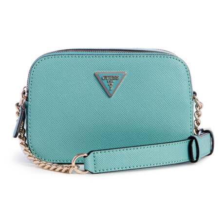 Cartera Guess Noelle Verde Agua 0
