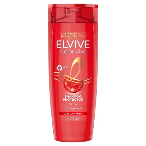 Shampoo Elvive Color Vive 370 ml Shampoo Elvive Color Vive 370 ml
