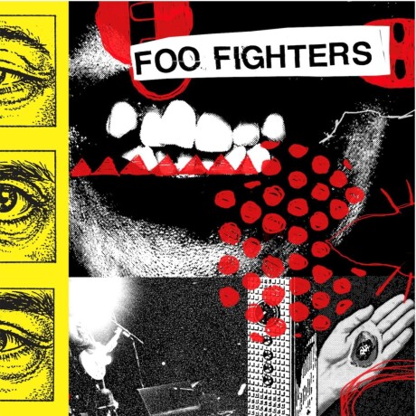 Foo Fighters - Your Favorite Toy - Eur Vinilo - Vinilo Foo Fighters - Your Favorite Toy - Eur Vinilo - Vinilo