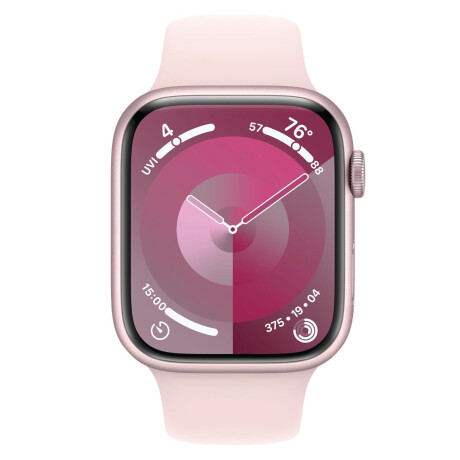 Reloj APPLE Watch Series 9 MR933LL/A 41MM GPS - Pink Reloj APPLE Watch Series 9 MR933LL/A 41MM GPS - Pink