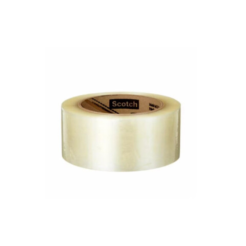 Cinta empaque transparente 48 mm x 40 mt T50400