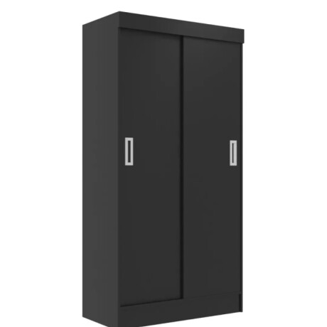 Ropero Dalia 2 Puertas Corrediza Tabaco Ropero Dalia 2 Puertas Corrediza Tabaco