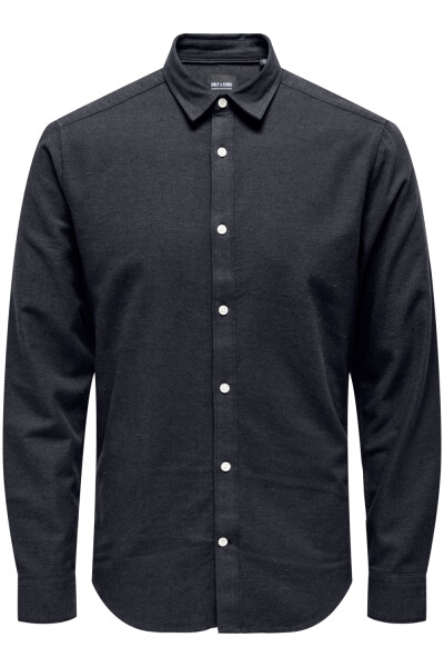 SOBRECAMISA BEN Dark Navy