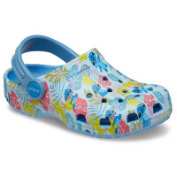 Crocs Classic Clog Stitch Azul