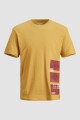Camiseta Estampada Honey Mustard