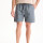 Short Marina Gris