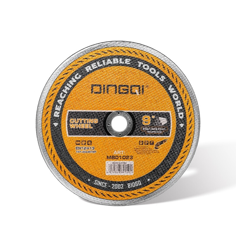 DINGQI DISCO CORTE METAL 230 MMx2.0MMx22.2MM Dingqi Disco Corte Metal 230 Mmx2.0mmx22.2mm
