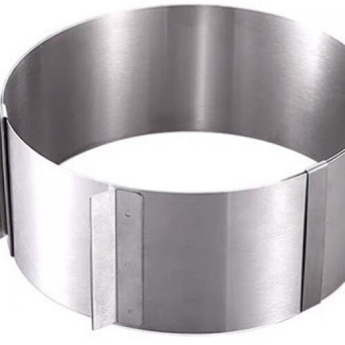 Molde de metal para torta 8cm N/a