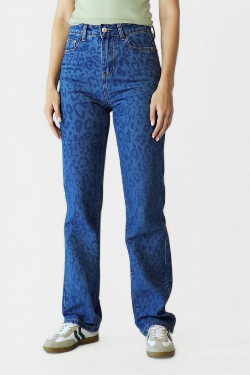 Pantalón Eugenia Jean