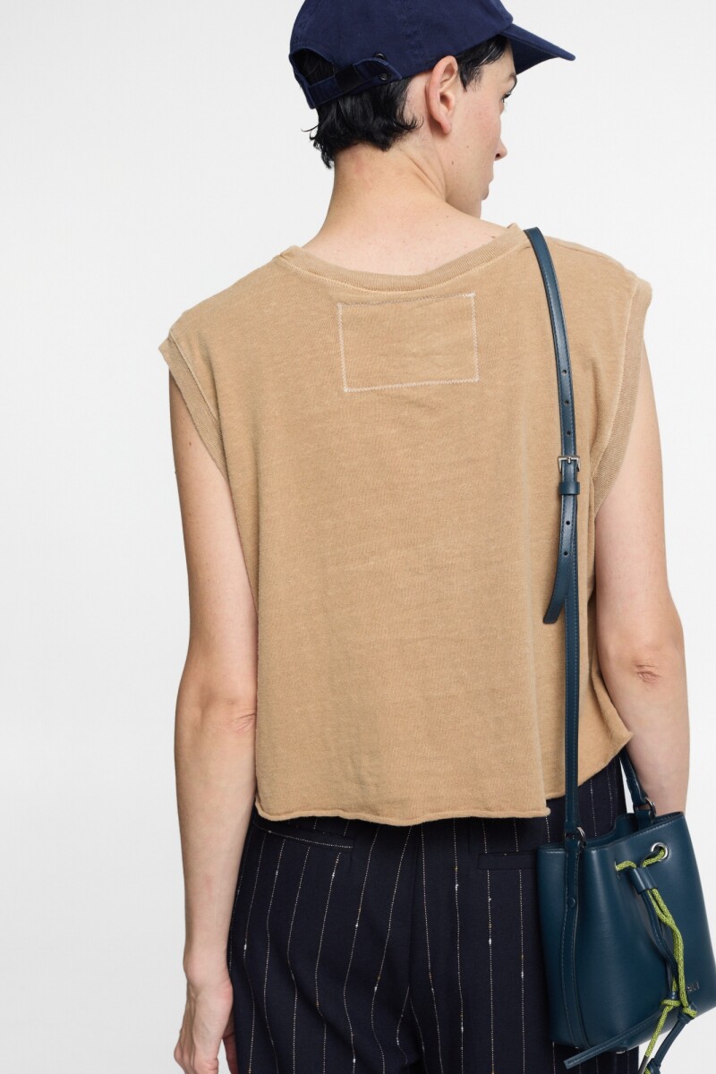 MUSCULOSA Camel