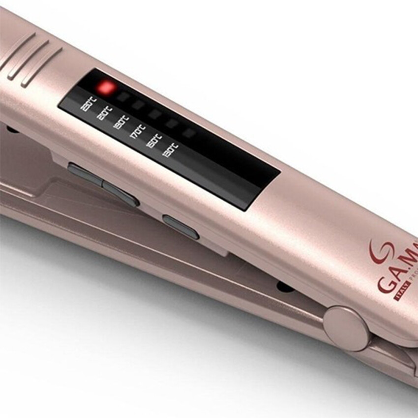 Plancha Gama Keration Elegance Led Plancha Gama Keration Elegance Led