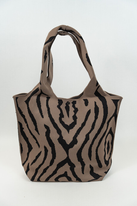 Bolso Shante Estampado 1