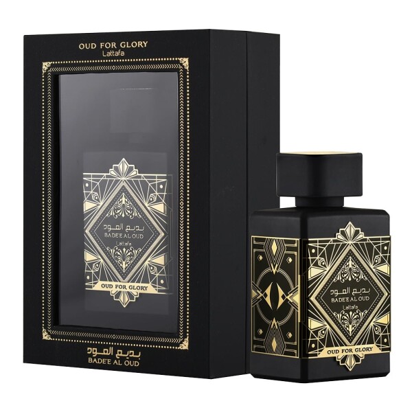 Lattafa Badee Al Oud Glory 100 ml