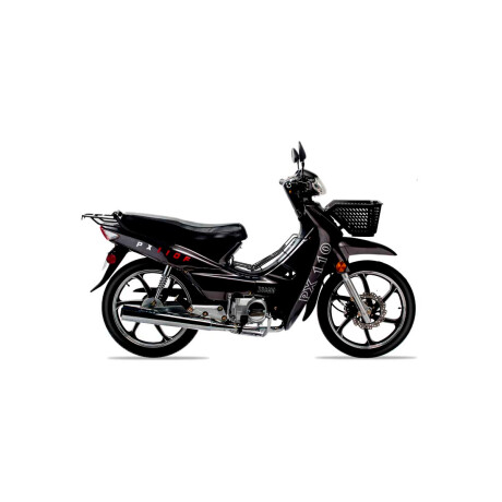 Moto Baccio PX110F Moto Baccio PX110F