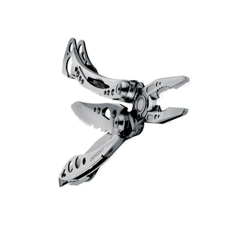 Leatherman Skeletool Multiherramienta 7 Funciones Acero inoxidable Leatherman Skeletool Multiherramienta 7 Funciones Acero inoxidable