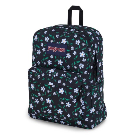 Mochila Superbreak Plus Jansport Garden Floral