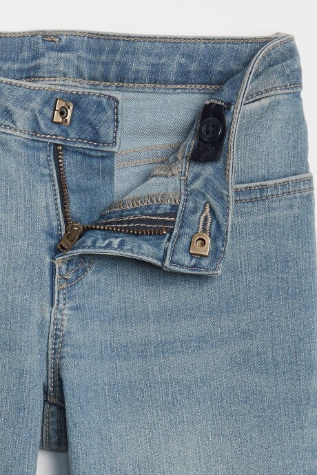 Jean Superskinny Light Wash