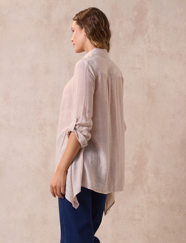 Camisa BEIGE