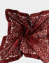 Vinchas Textiles Pañuelo Vincha Textil - Combinacion Bicolor