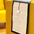 Rascador De Gato Para Proteger Sillón O Sofá Con Velcro Rascador De Gato Para Proteger Sillón O Sofá Con Velcro