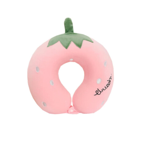 Almohada de viaje frutillita Sc