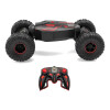 Auto Control Remoto Stunt Climbing Todo Terreno 28x15x7 Cm Negro/Rojo