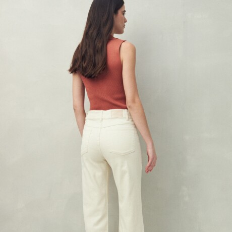 PANTALÓN NIPON Crudo