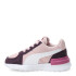 Championes de Niños Puma Graviton AC Rosado - Violeta - Fucsia