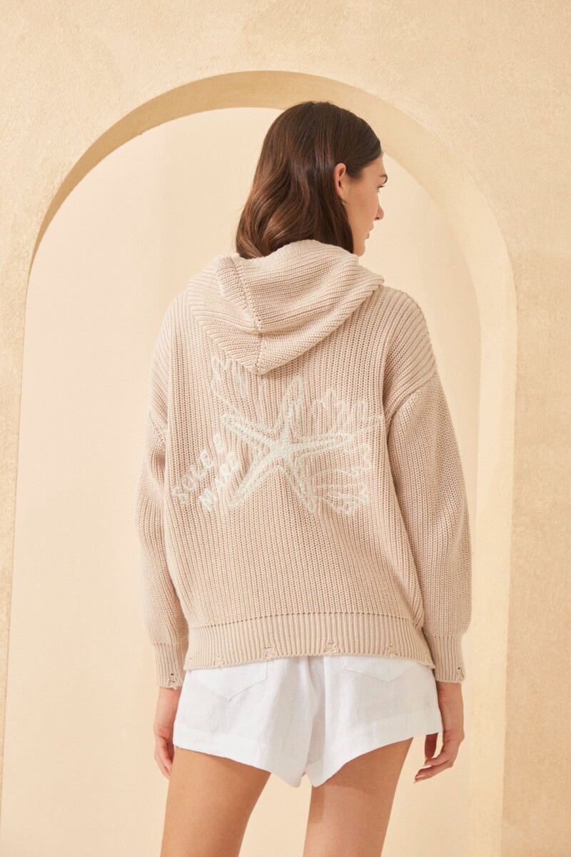 CAMPERA MARE - BEIGE 