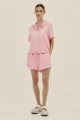VALE SHORTS Cadaques Bubblegum