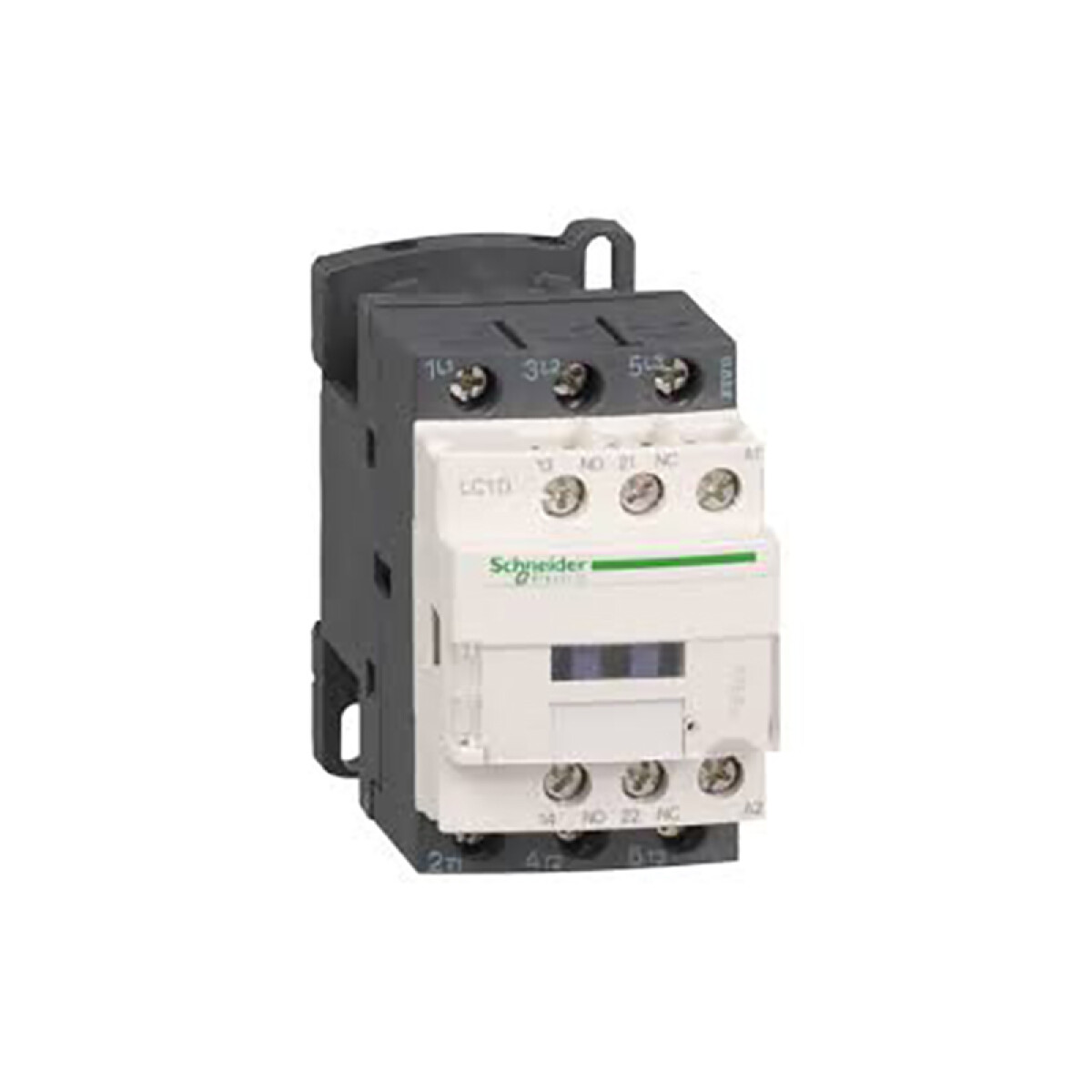 Contactor de potencia 3P 12A 1NA + 1NC 380Vac - TL1762 