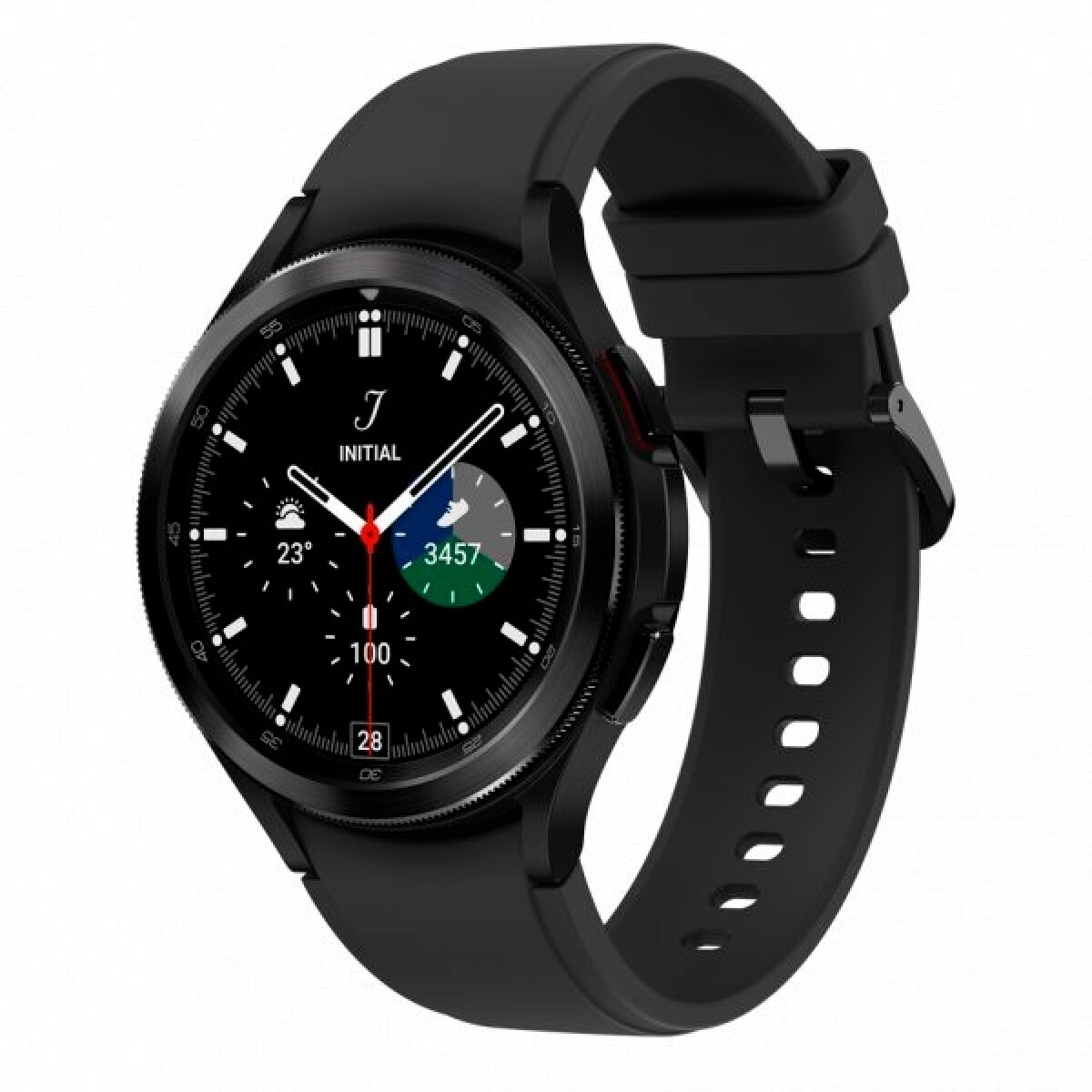 Smartwatch Samsung Galaxy 4 Classic 42Mm Sm-R890Nzkalta 