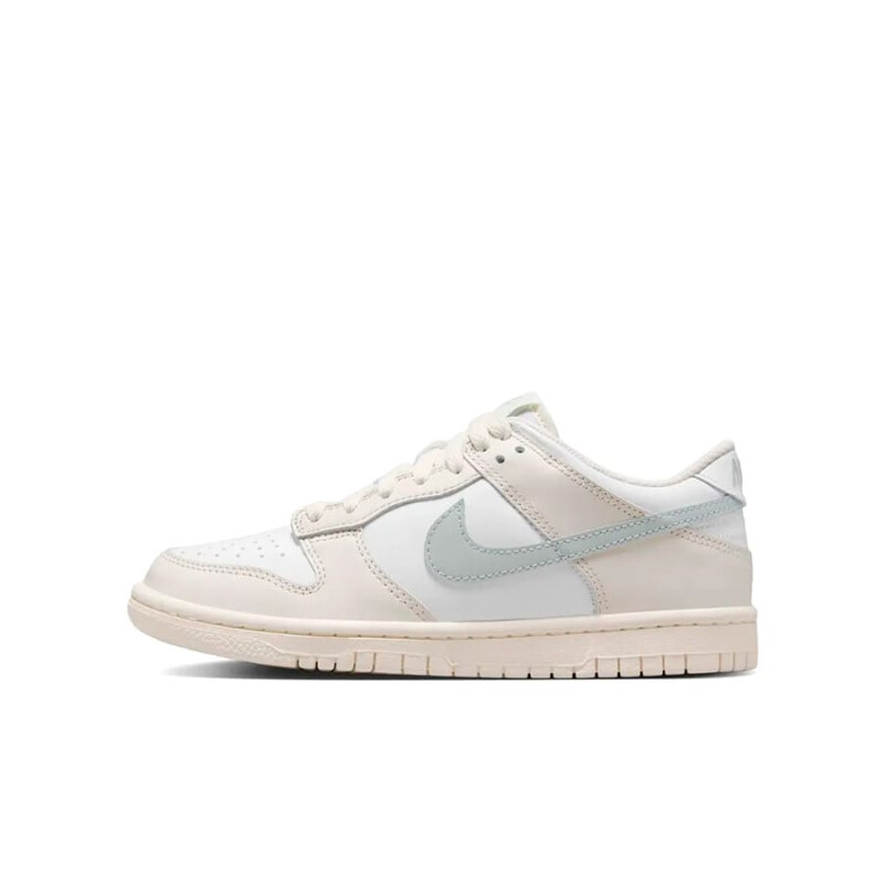 Championes Nike Dunk Low de Niños - FB9109-109 Blanco