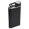 Petaca Stanley Classic 2.0 de 236 ml Negro