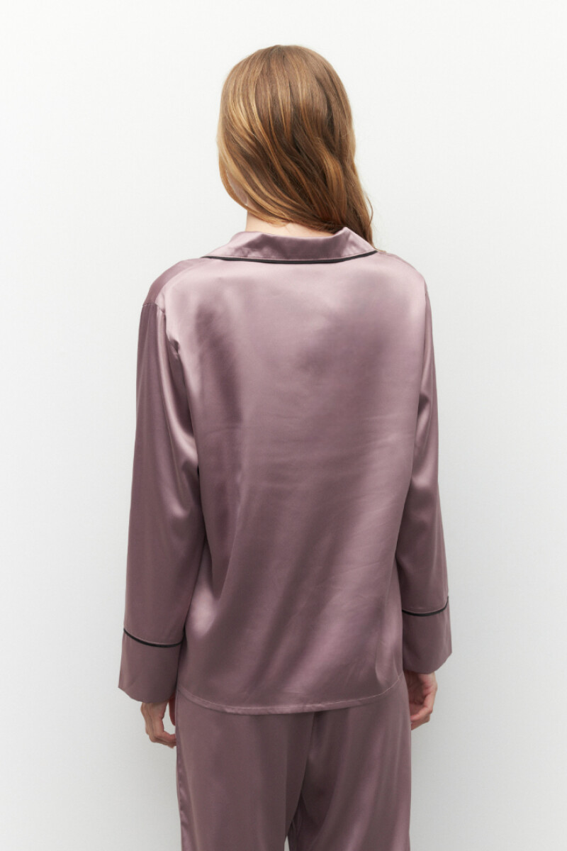 CAMISA DREAMS Lila
